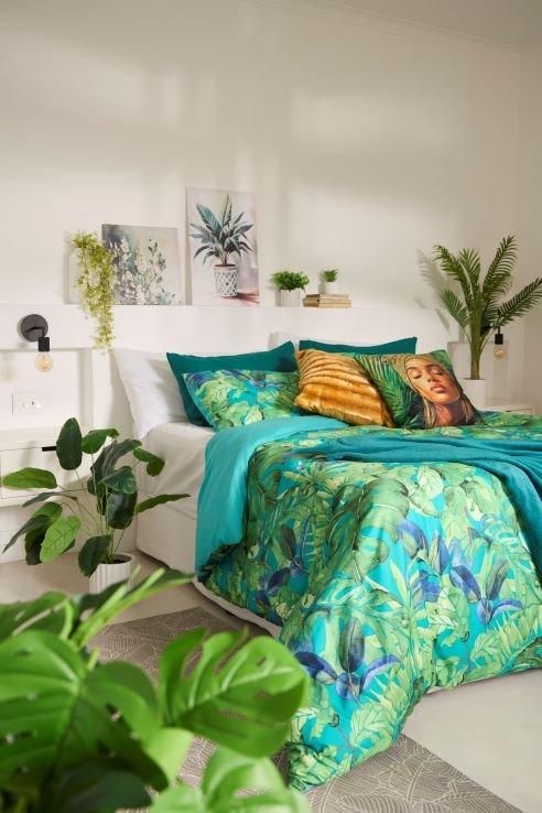 Sheet street bedroom