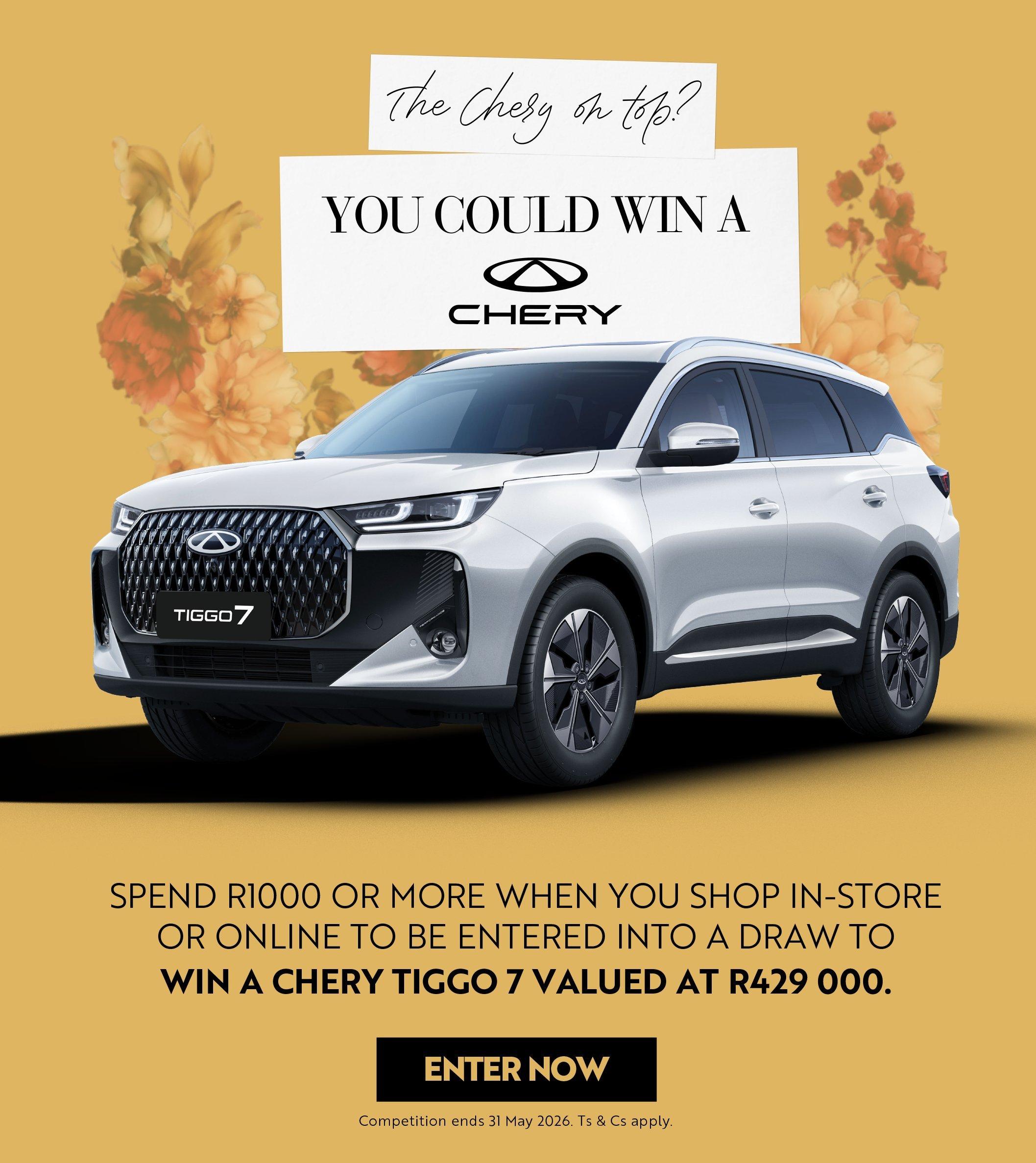 miladys win a car competition