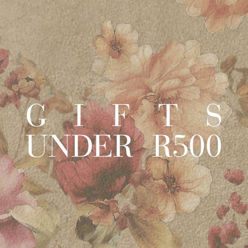 shop Miladys gifts under R500