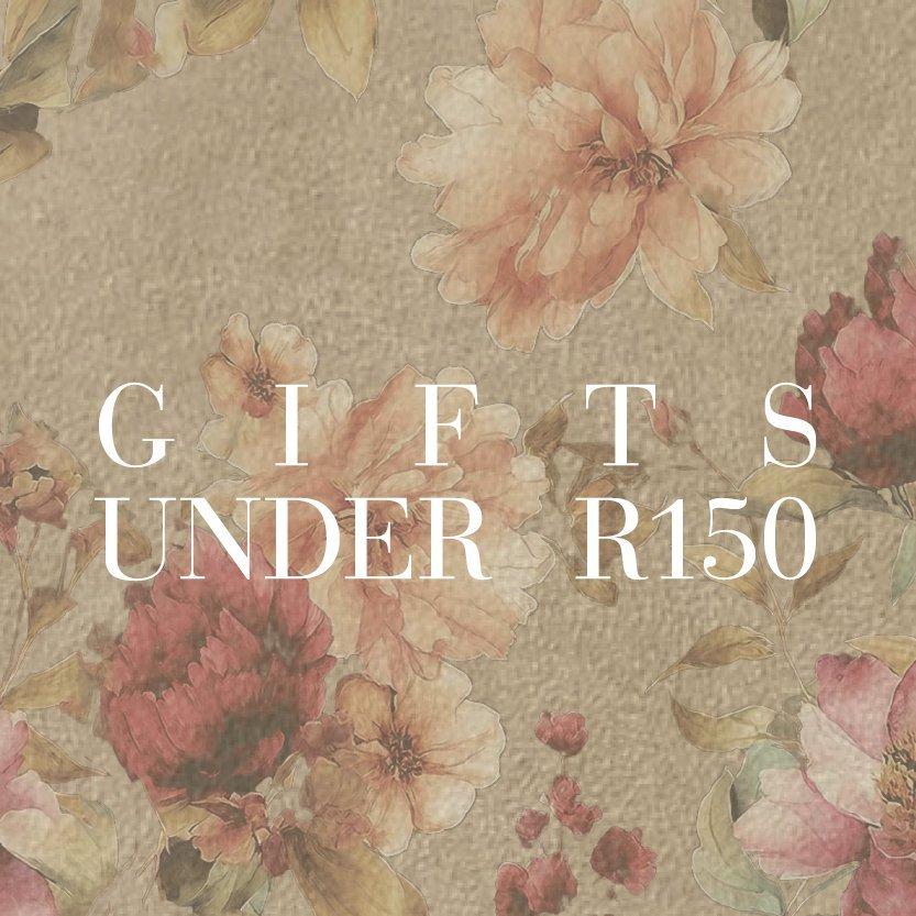 shop Miladys gifts under R150