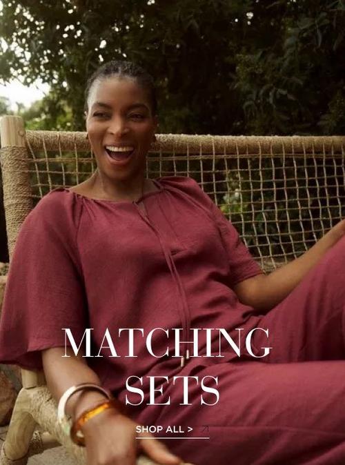 shop Miladys Matching sets