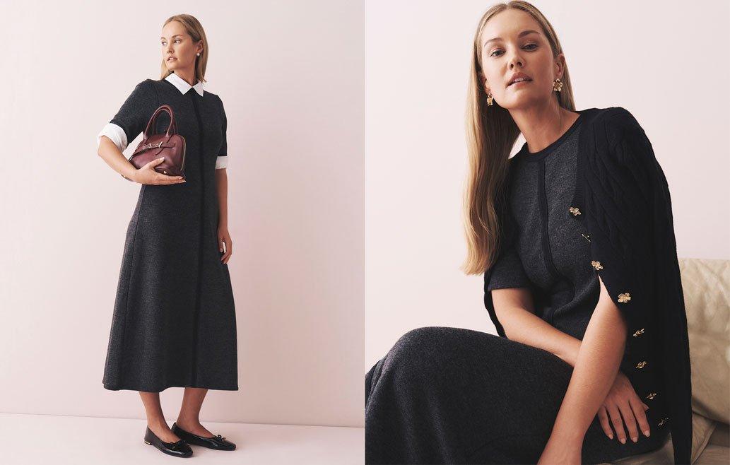 Shop Miladys knit dresses online