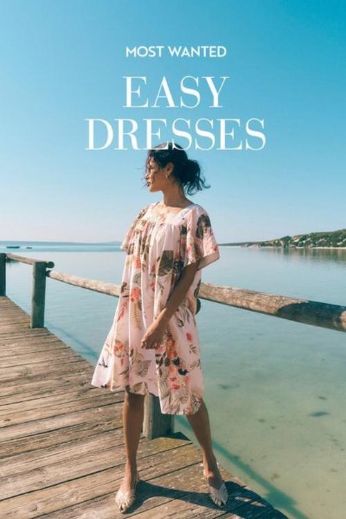shop miladys easy DRESSES