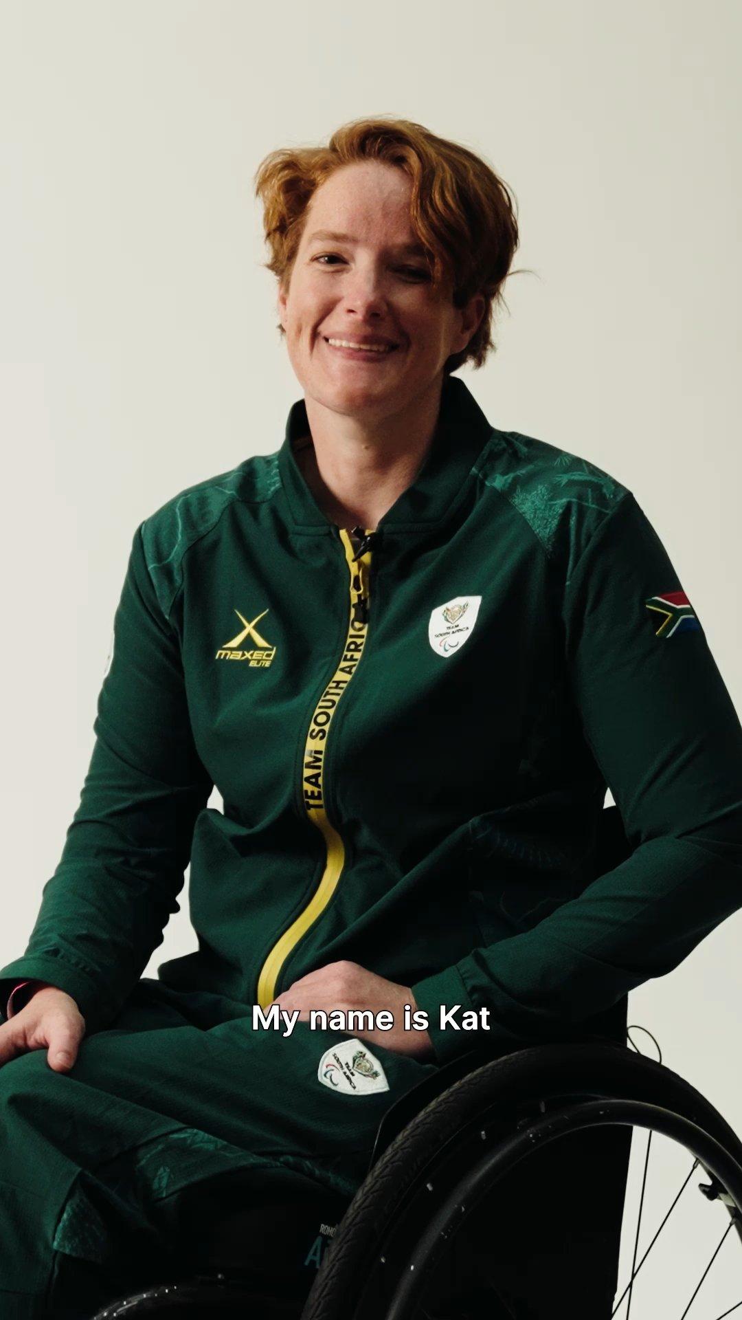 Kat Swanepoel interview