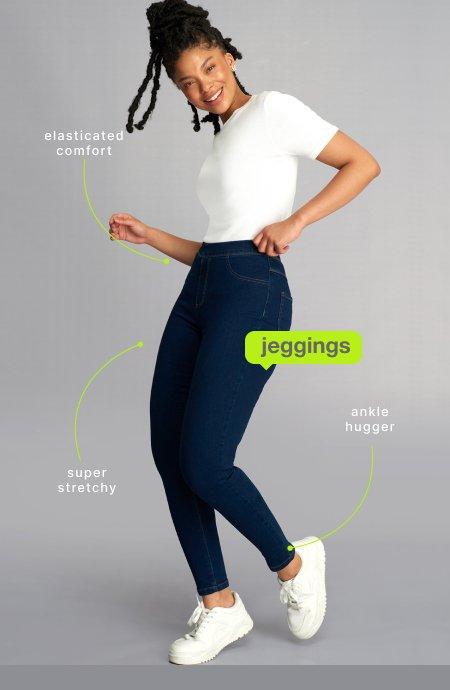 Ladies Denim Fit Guide Shop MRP Clothing Online