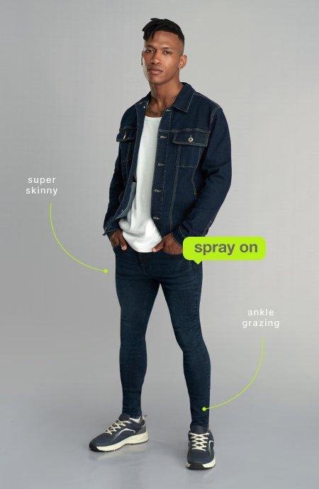 Mr price skinny cheap jeans for guys