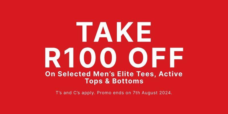 shop mens elite promo