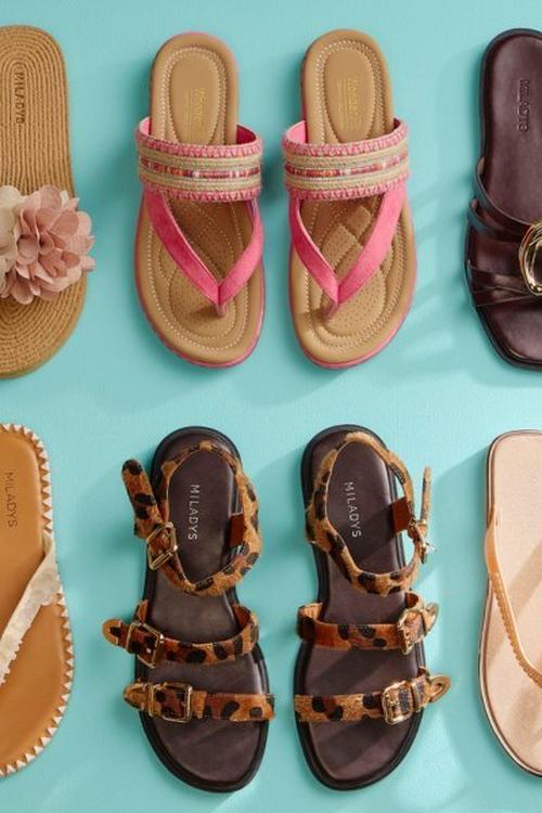 shop miladys comfort sandals