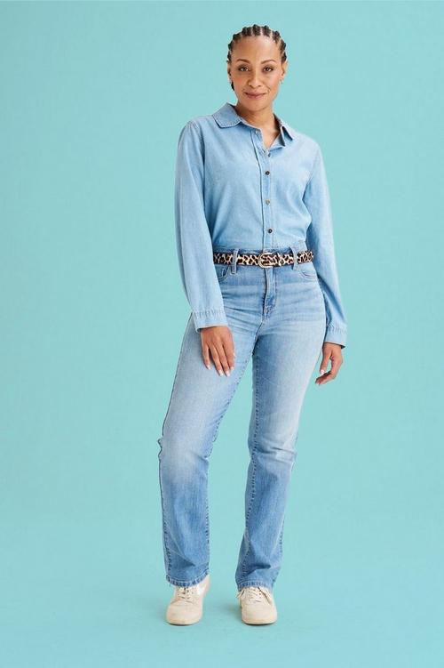 shop miladys wonderfit denim