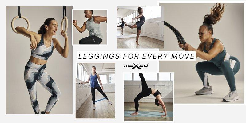 Leggings banner