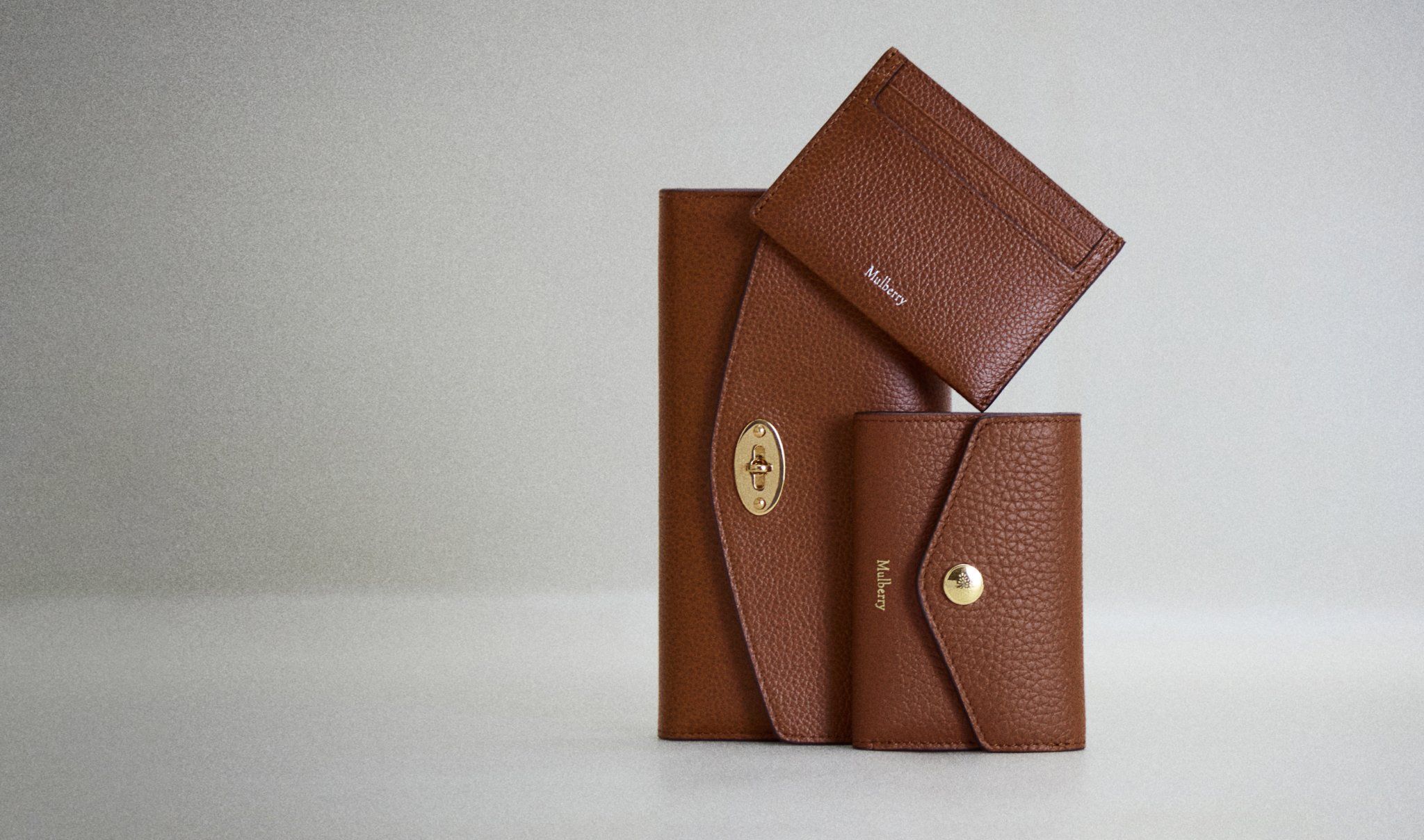 Mulberry carrier bags