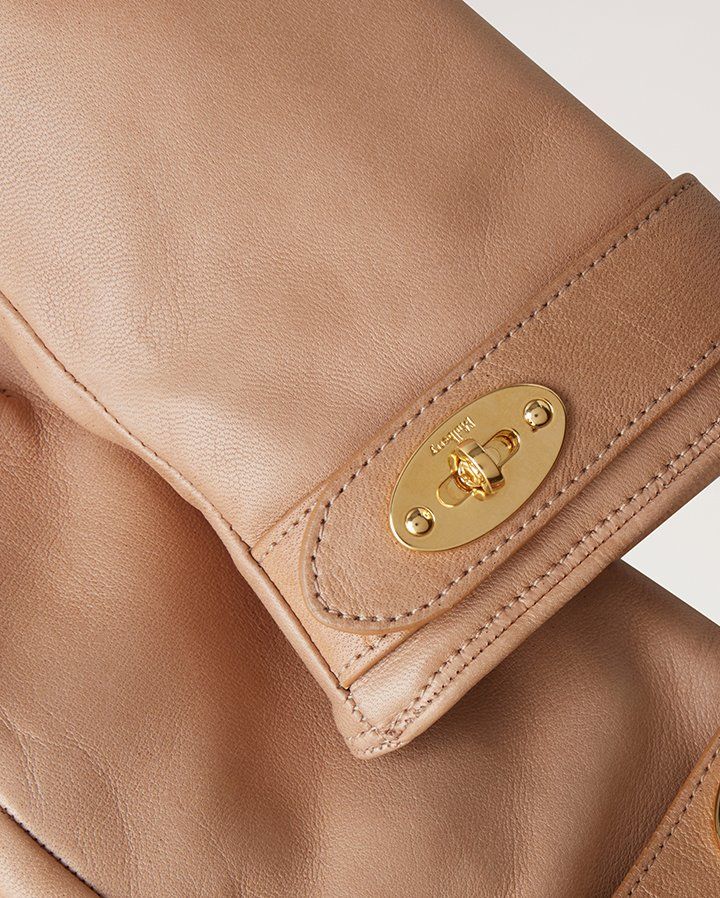 Darley Gloves in Maple Nappa leather