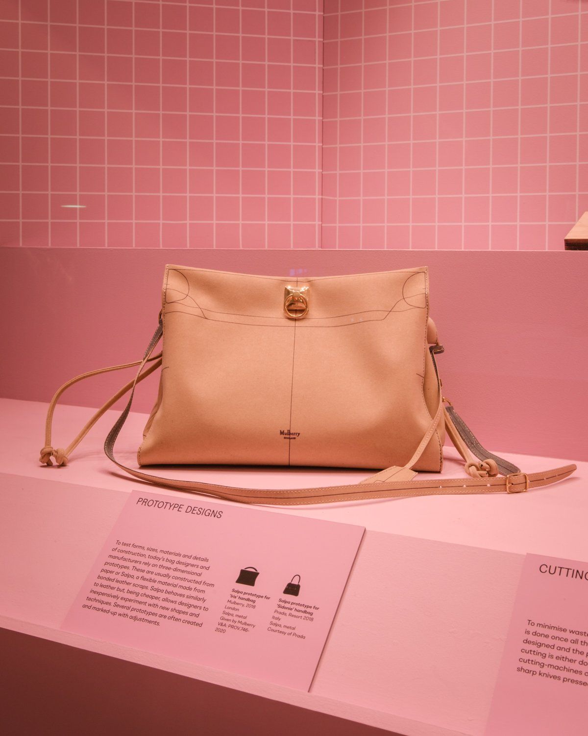 Bags: Inside Out, Mulberry