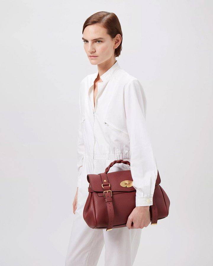 The Mulberry Alexa Is Back! - BagAddicts Anonymous