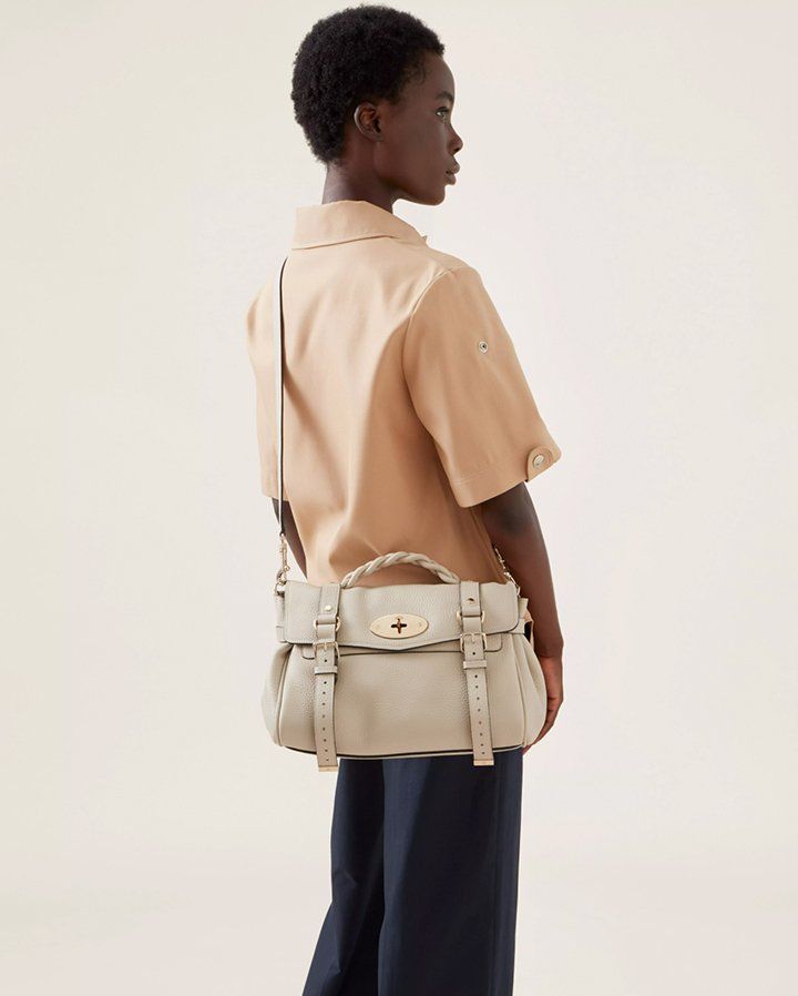 The Alexa Designer Bags Icons Mulberry World Mulberry