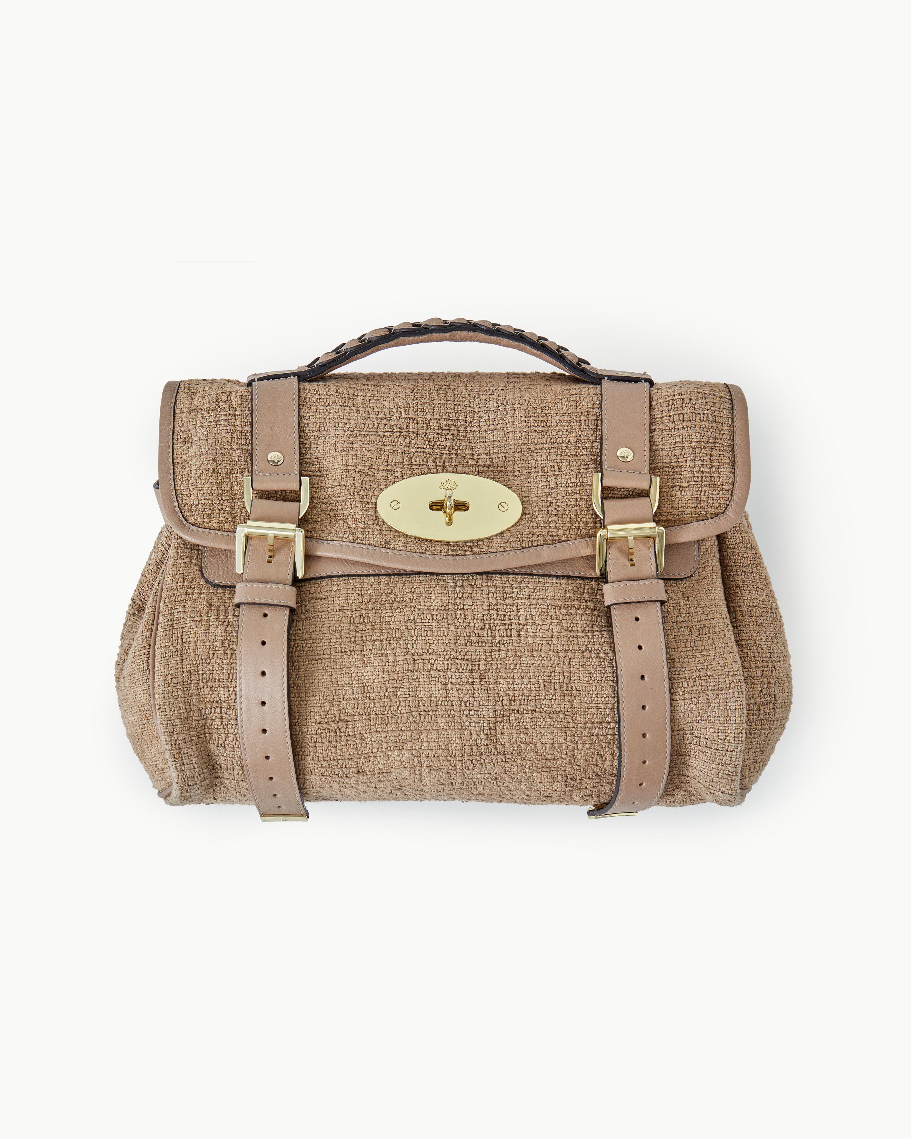 The Alexa Designer Bags Icons Mulberry World Mulberry