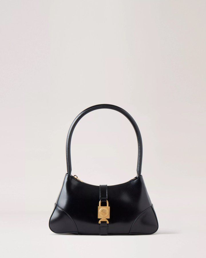 Axel Arigato for Mulberry Schultertasche in Schwarz