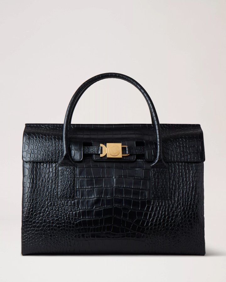 Axel Arigato for Mulberry Tragetasche in Schwarz