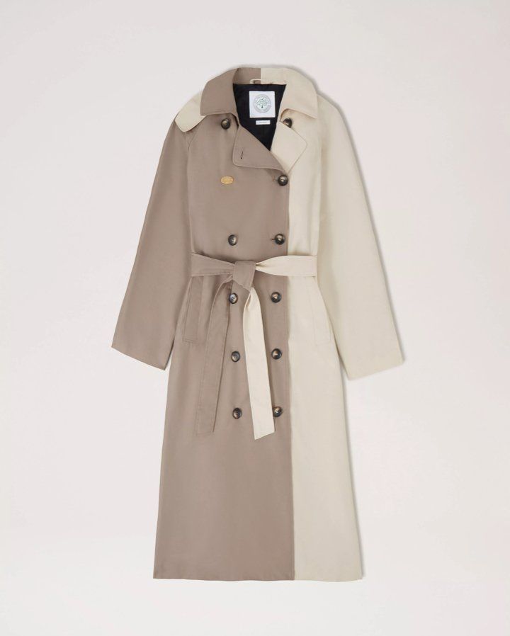 Axel Arigato for Mulberry Trenchcoat