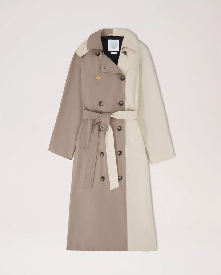 Axel Arigato for Mulberry Trench Coat