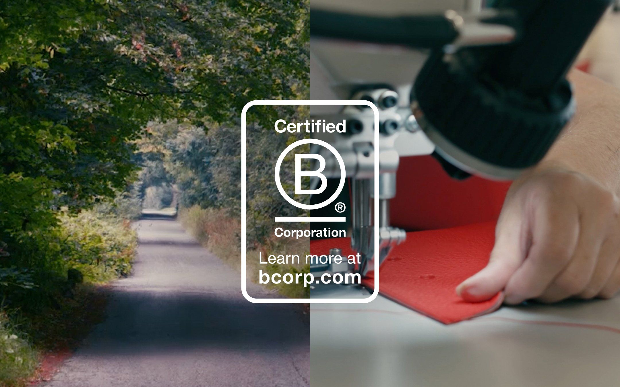 Certified B Corporation logo