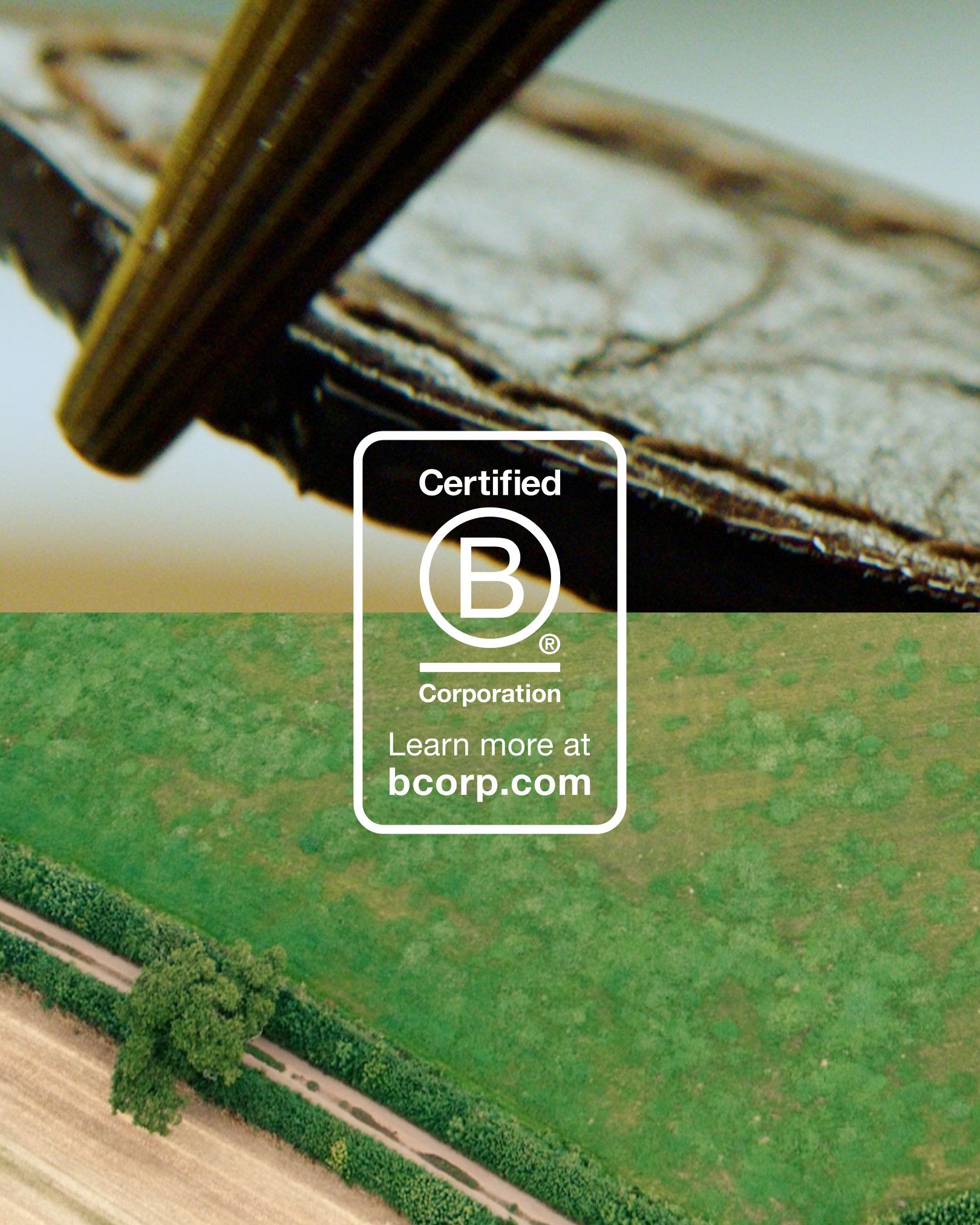Certified B Corporation logo