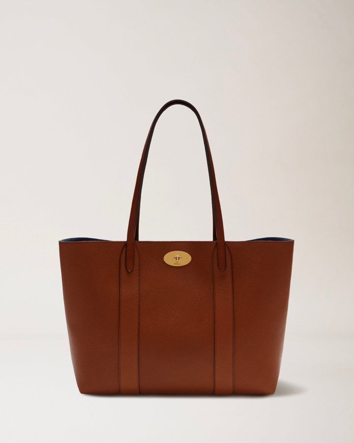 mulberry bayswater tote in oak