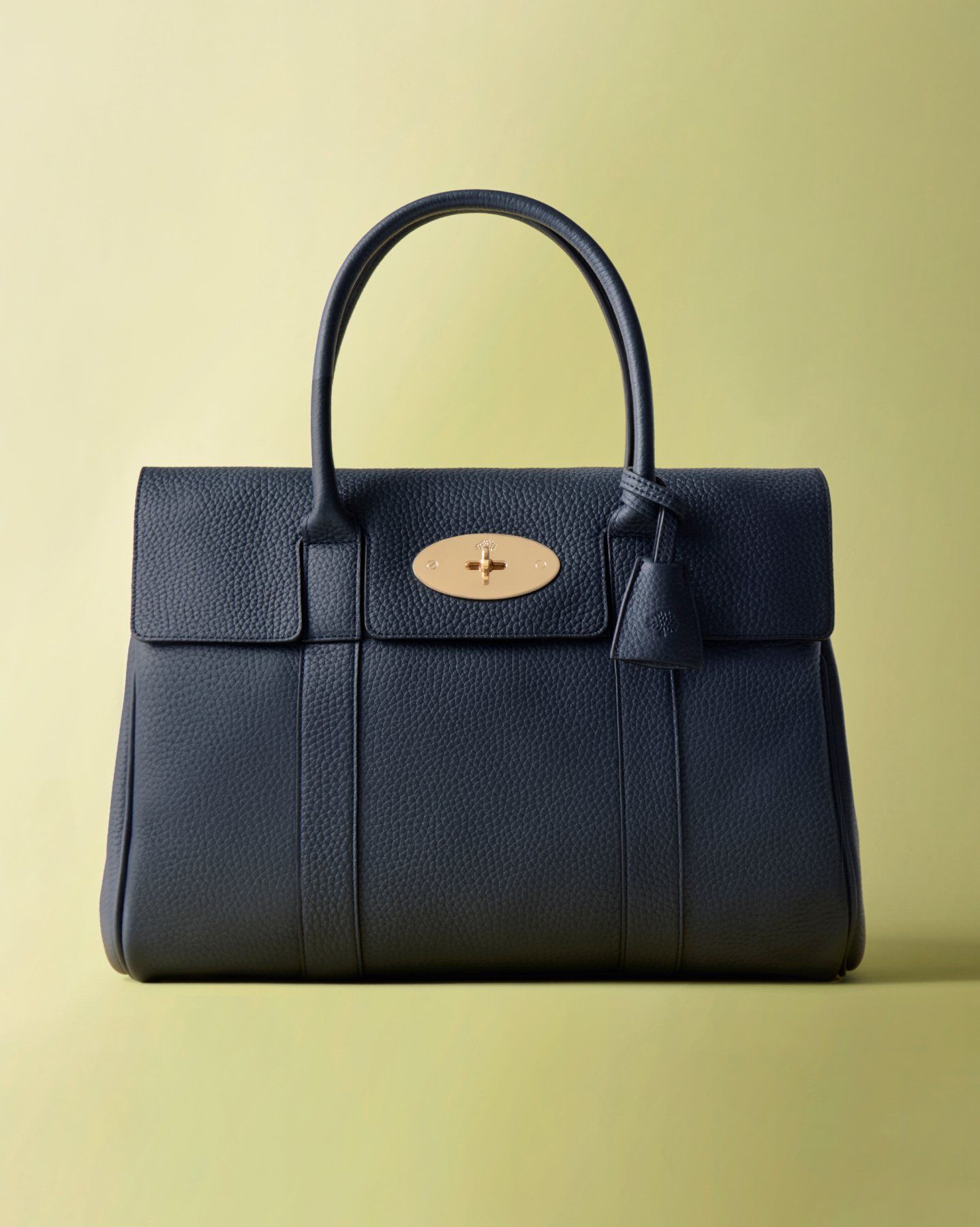 Mulberry Heritage Bayswater 包袋《Night Sky》