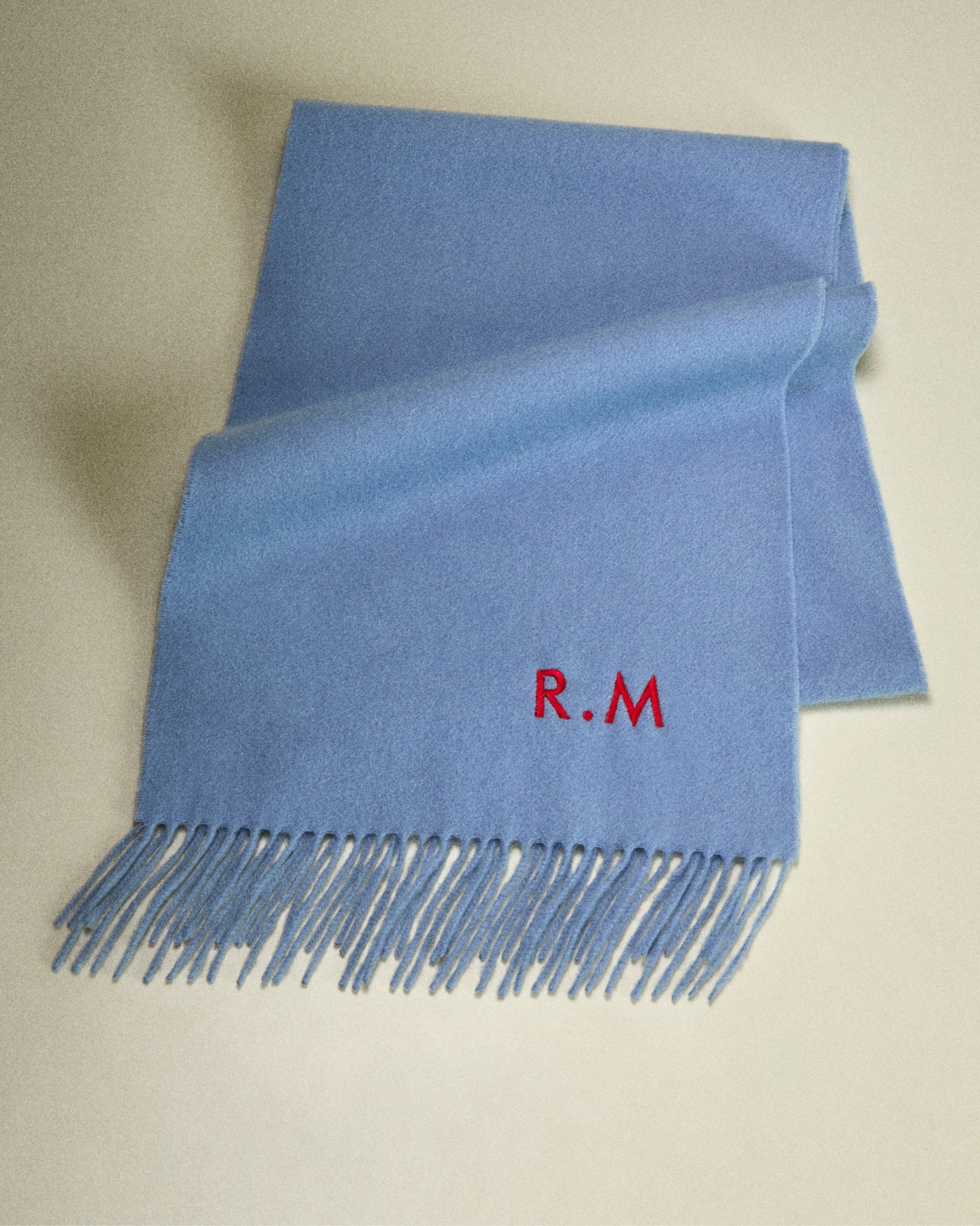 Personalisation blanket