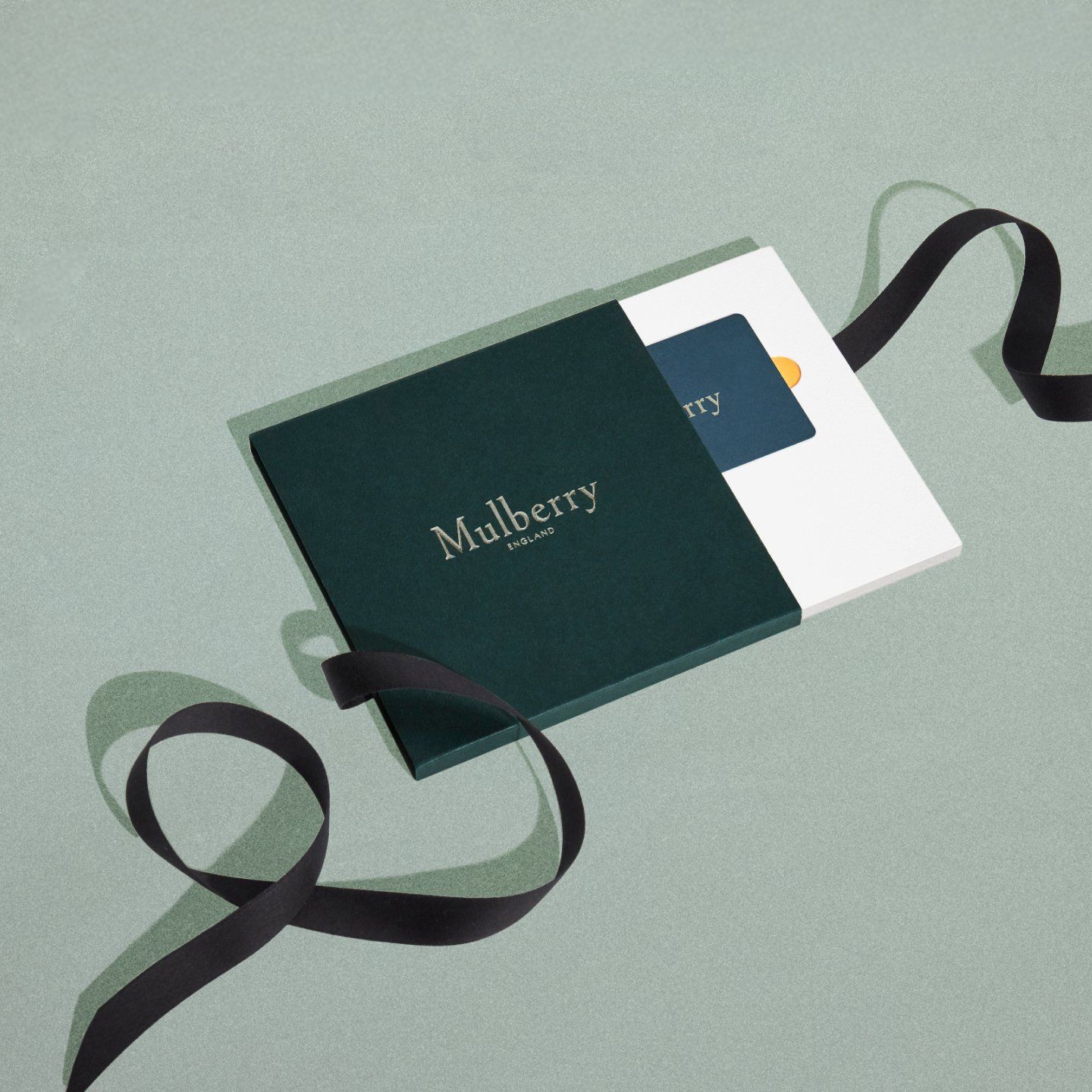 Mulberry gift card