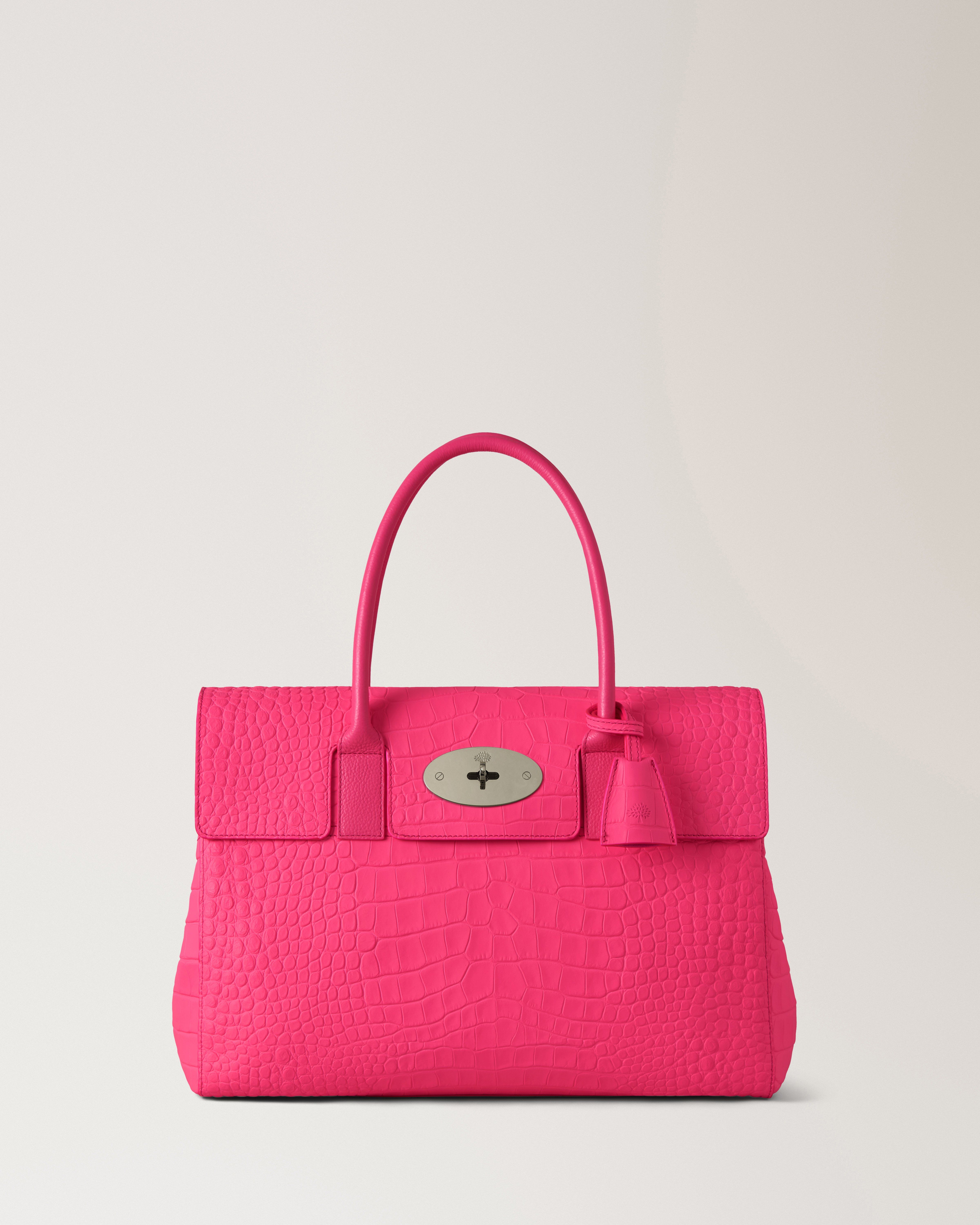 Ltd Edtn Bayswater Matte Croc