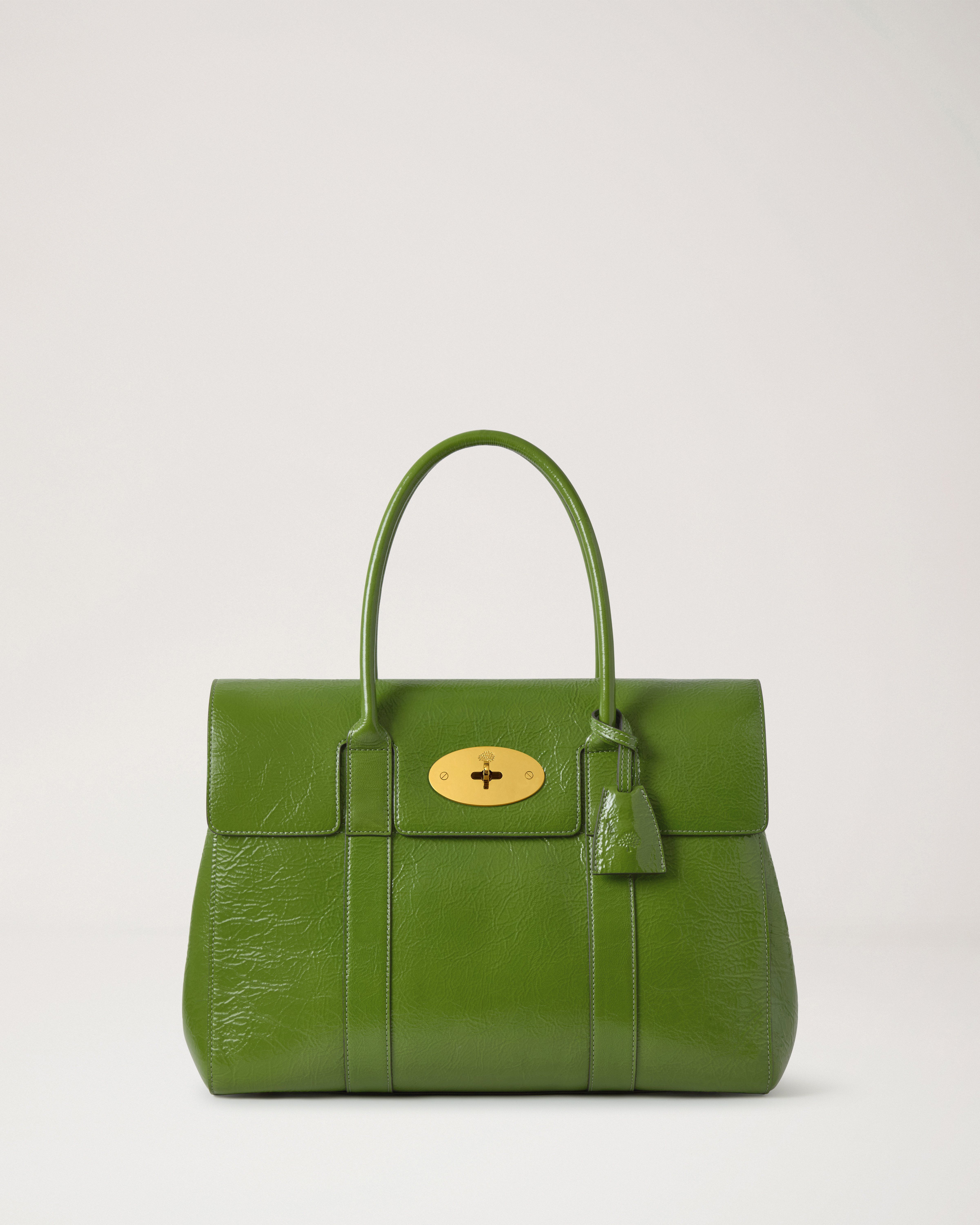Ltd Edtn Bayswater Wrinkled Patent