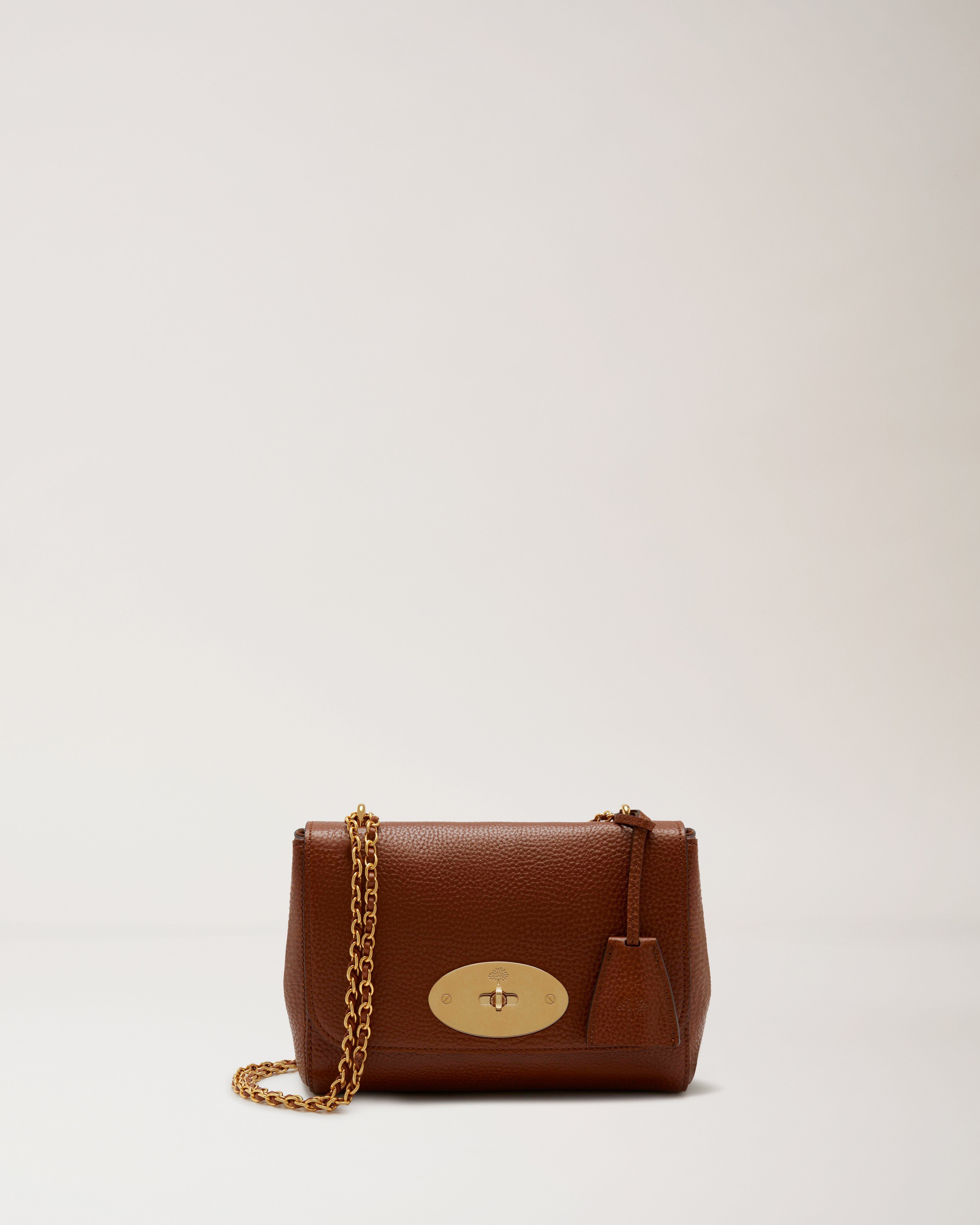 Mulberry Lily bag in Oak