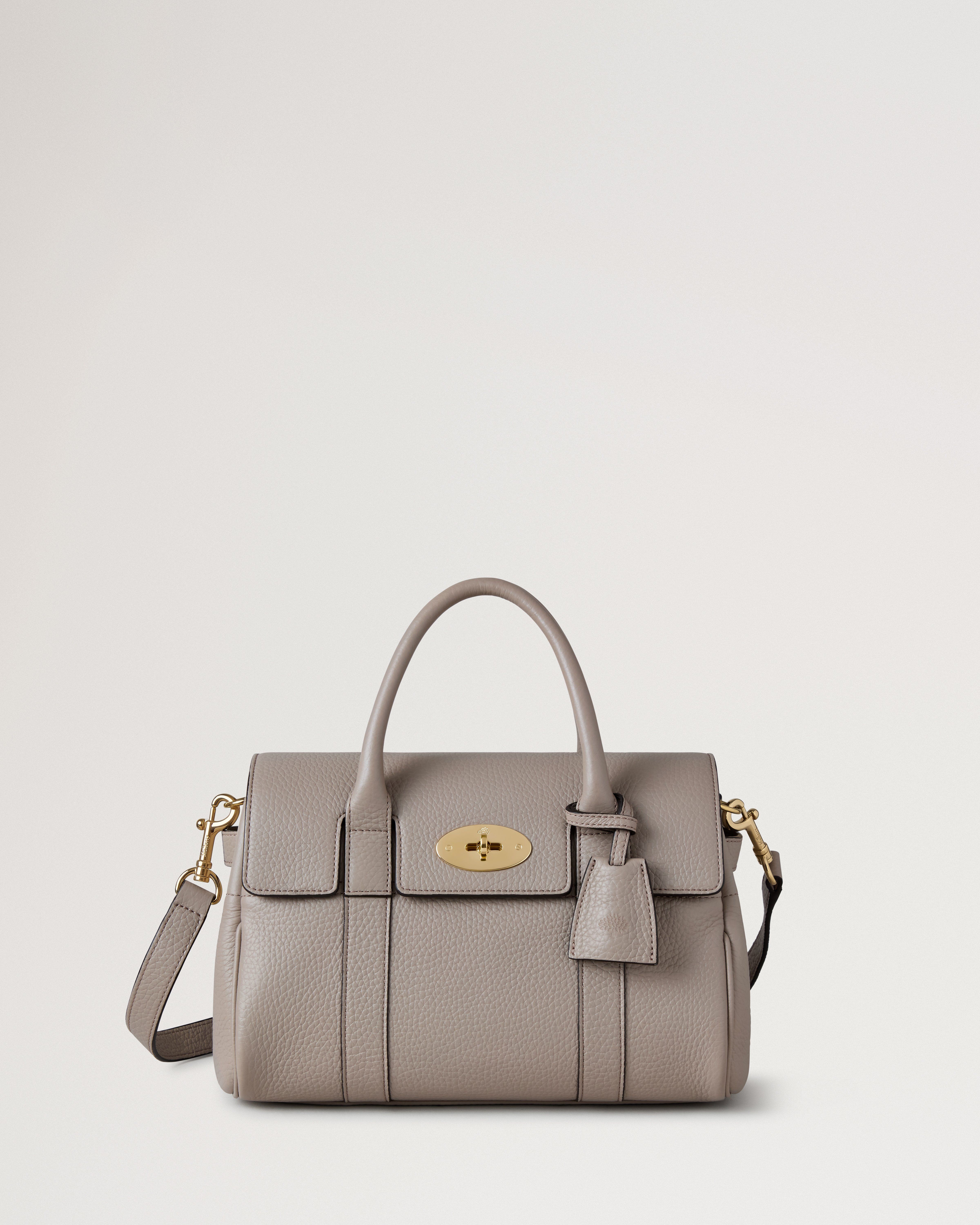 Bayswater Satchel Cashmere Taupe