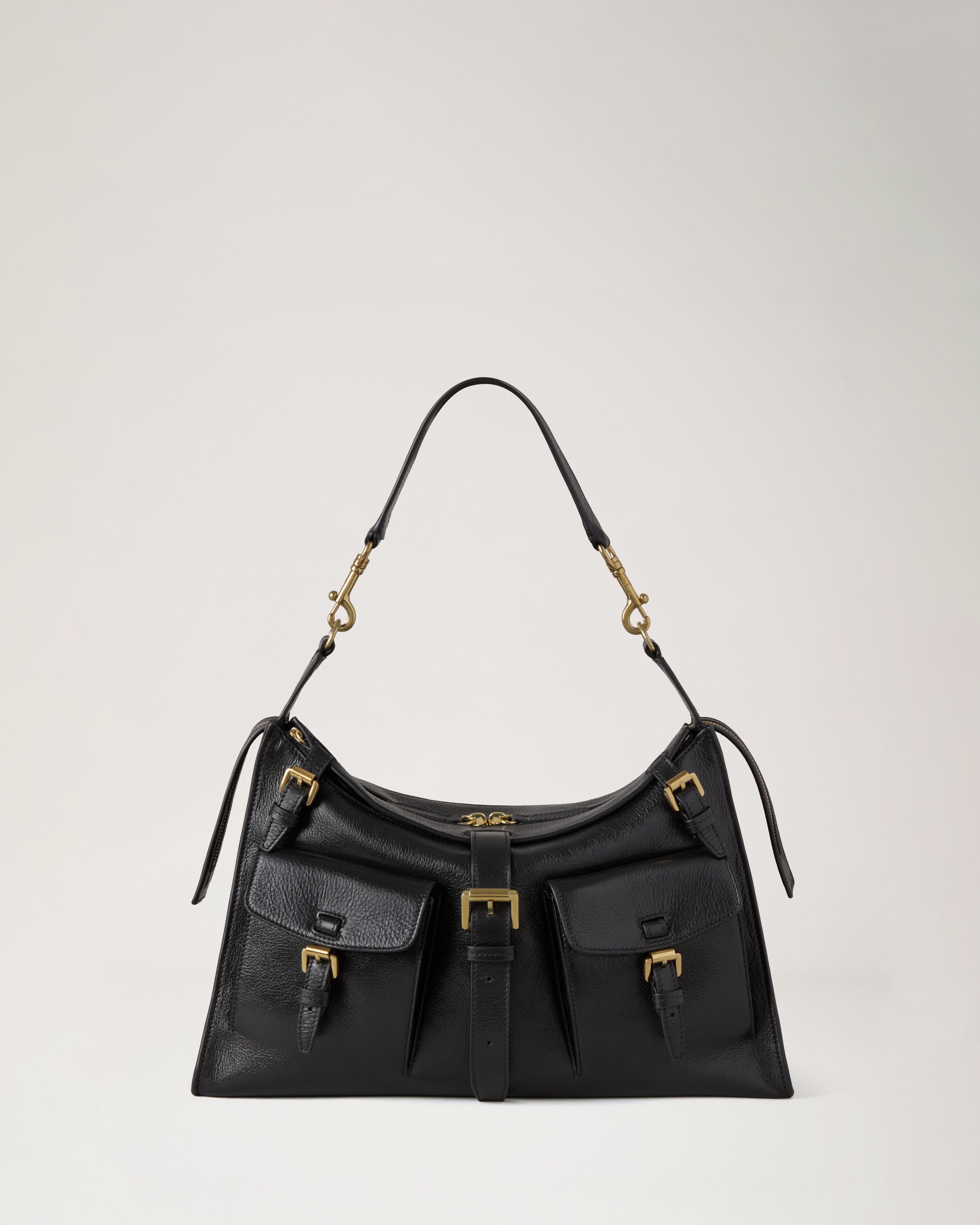 Mulberry Roxanne shoulder bag in black