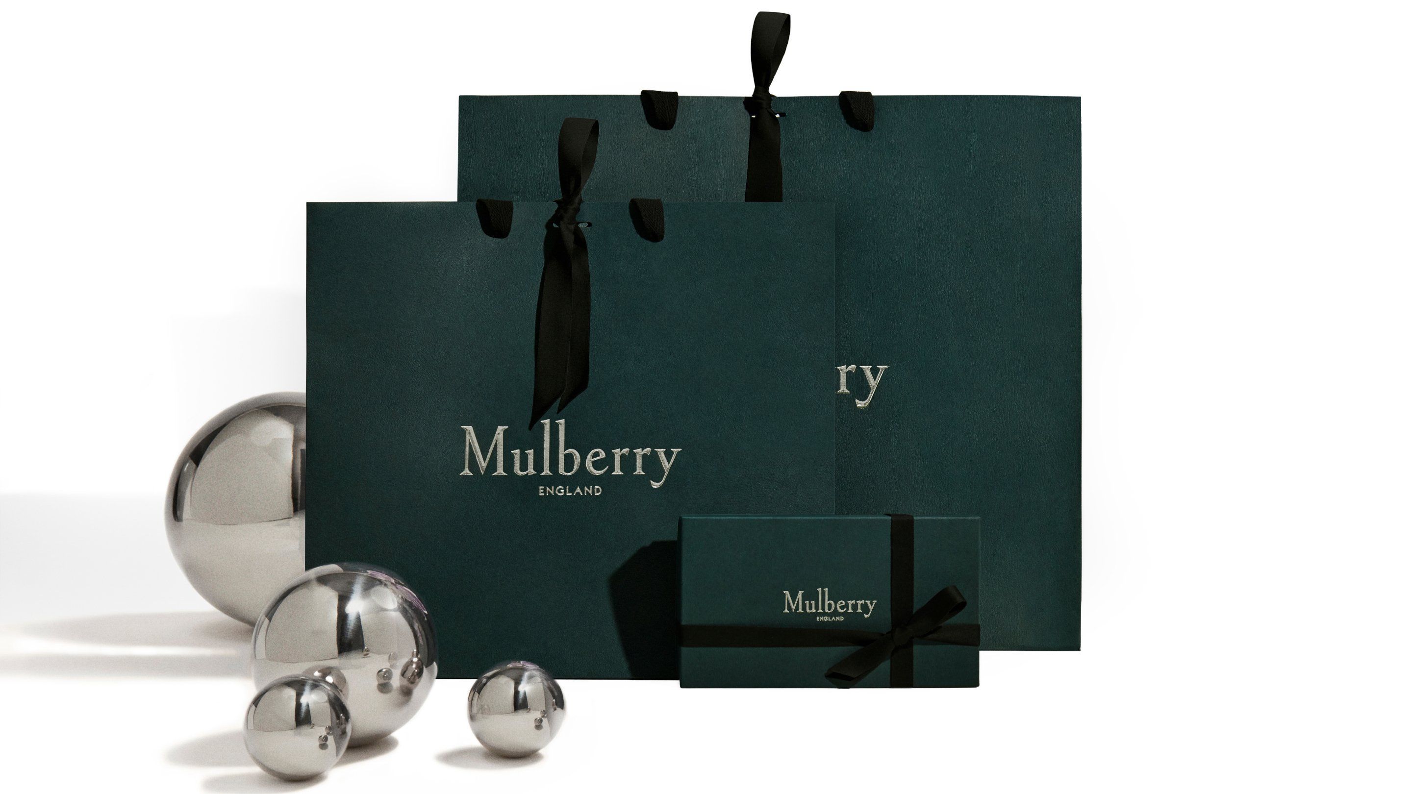 Mulberry packaging