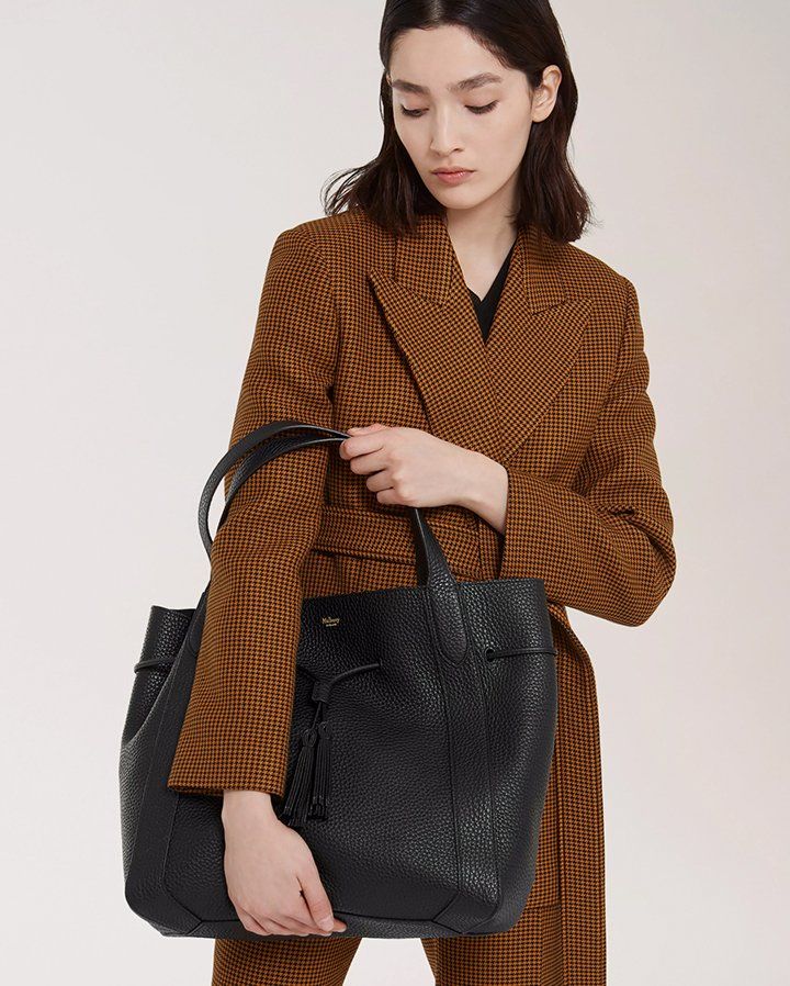 Mulberry millie tote bag new arrivals