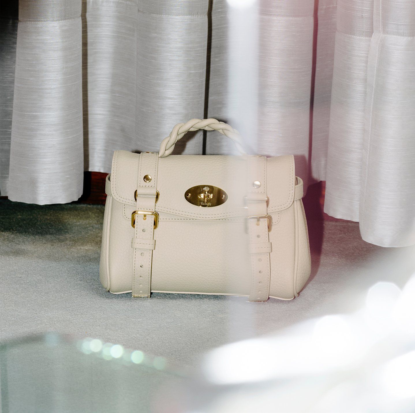 Mulberry: The Rise and Rise of an Icon - Real Leather. Stay