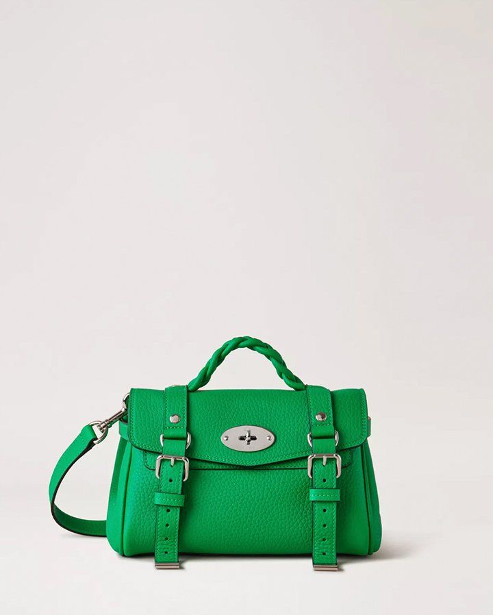 Ultimate Bag Guide: Mulberry Alexa