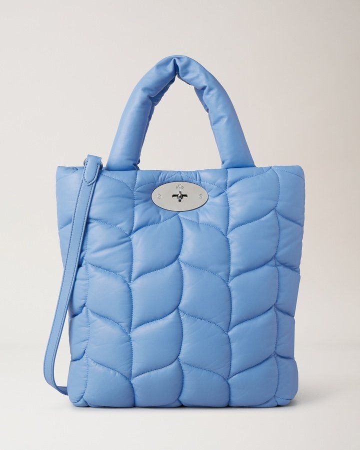 Big Softie handbag in blue