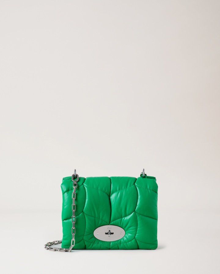 MANIFESTO - GOING SOFT ISN'T ALWAYS A BAD THING: Mulberry's Softie Bag