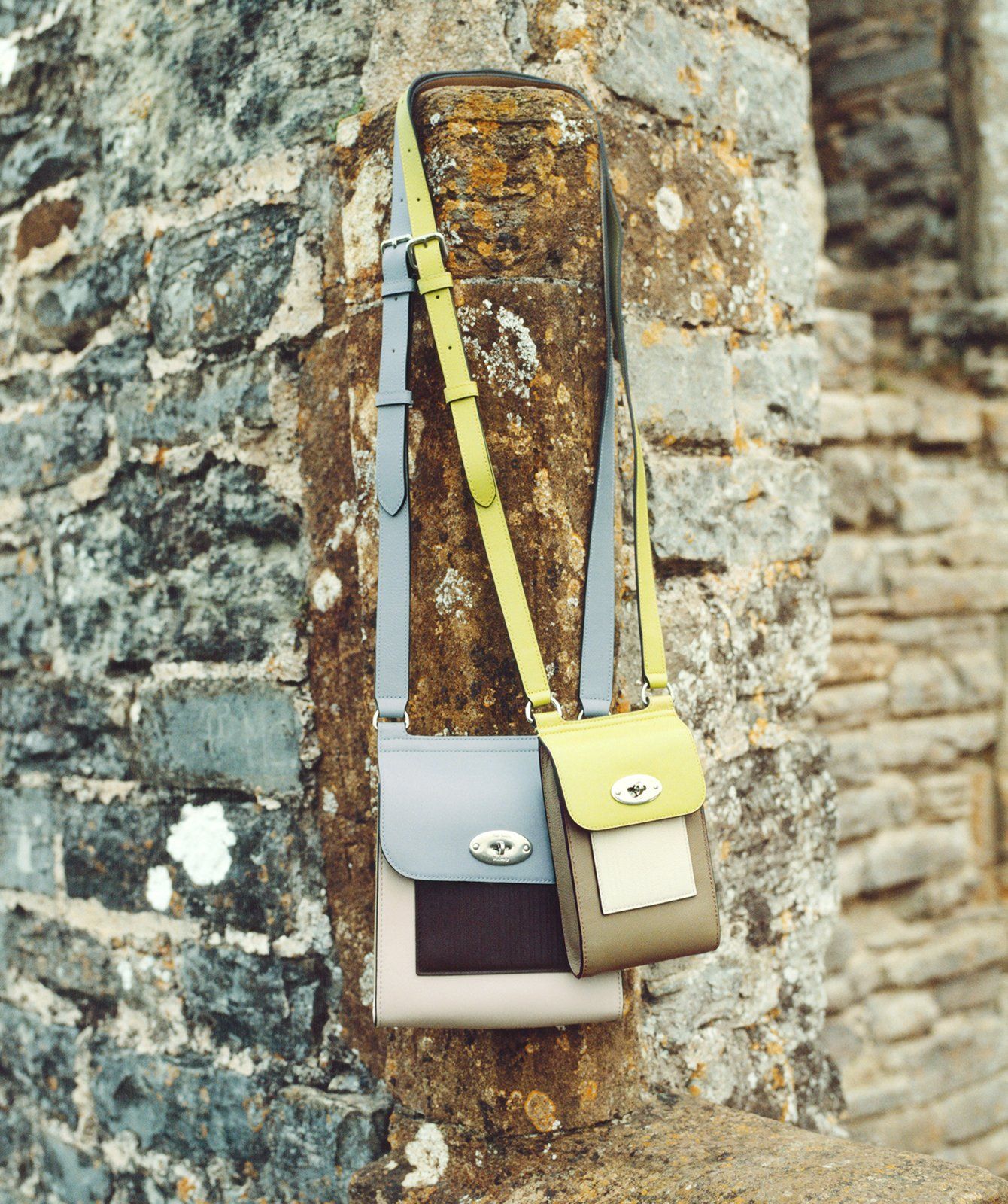 Mulberry x Paul Smith Collaboration, New Collection