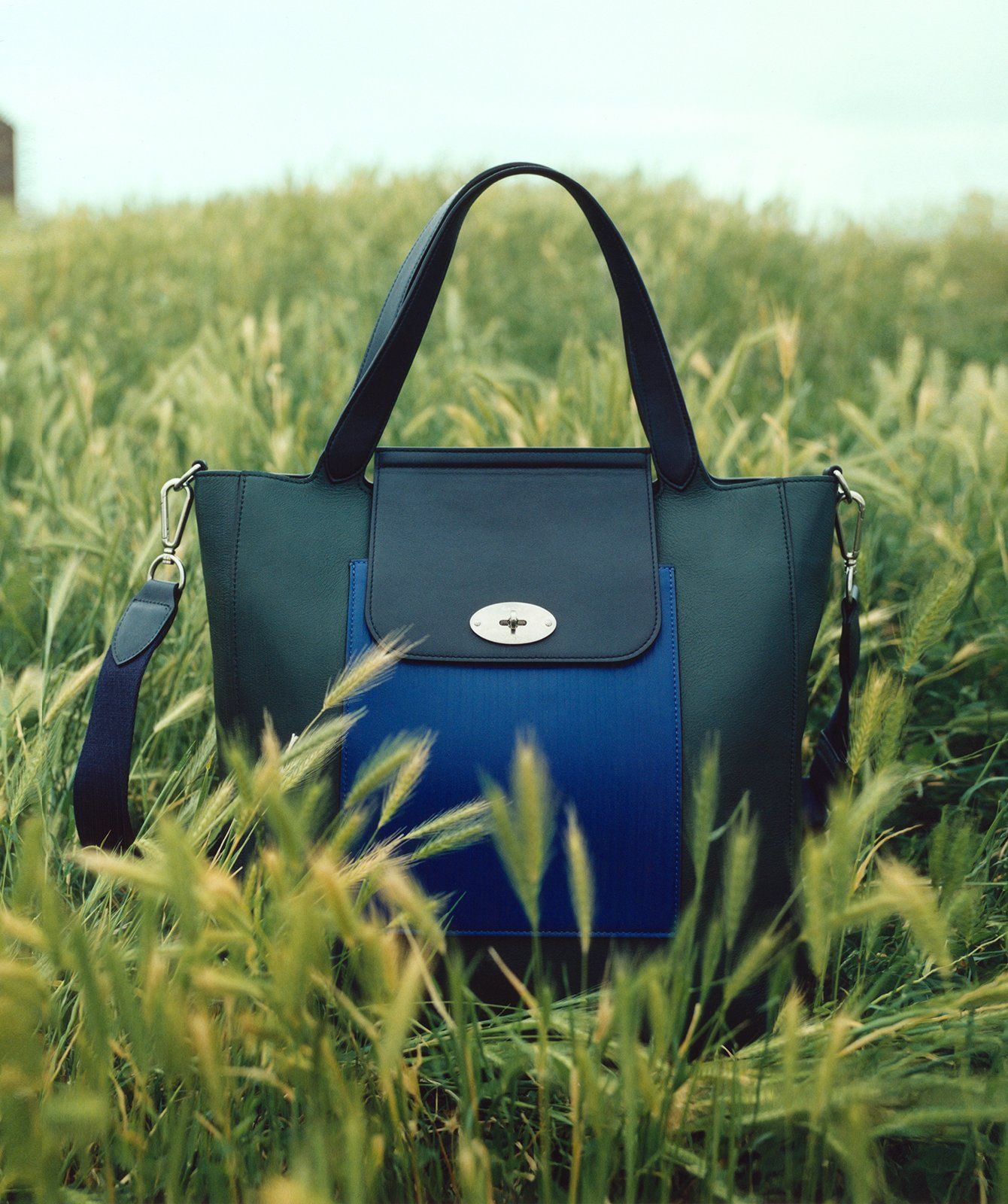 Mulberry x Paul Smith Collaboration New Collection Mulberry