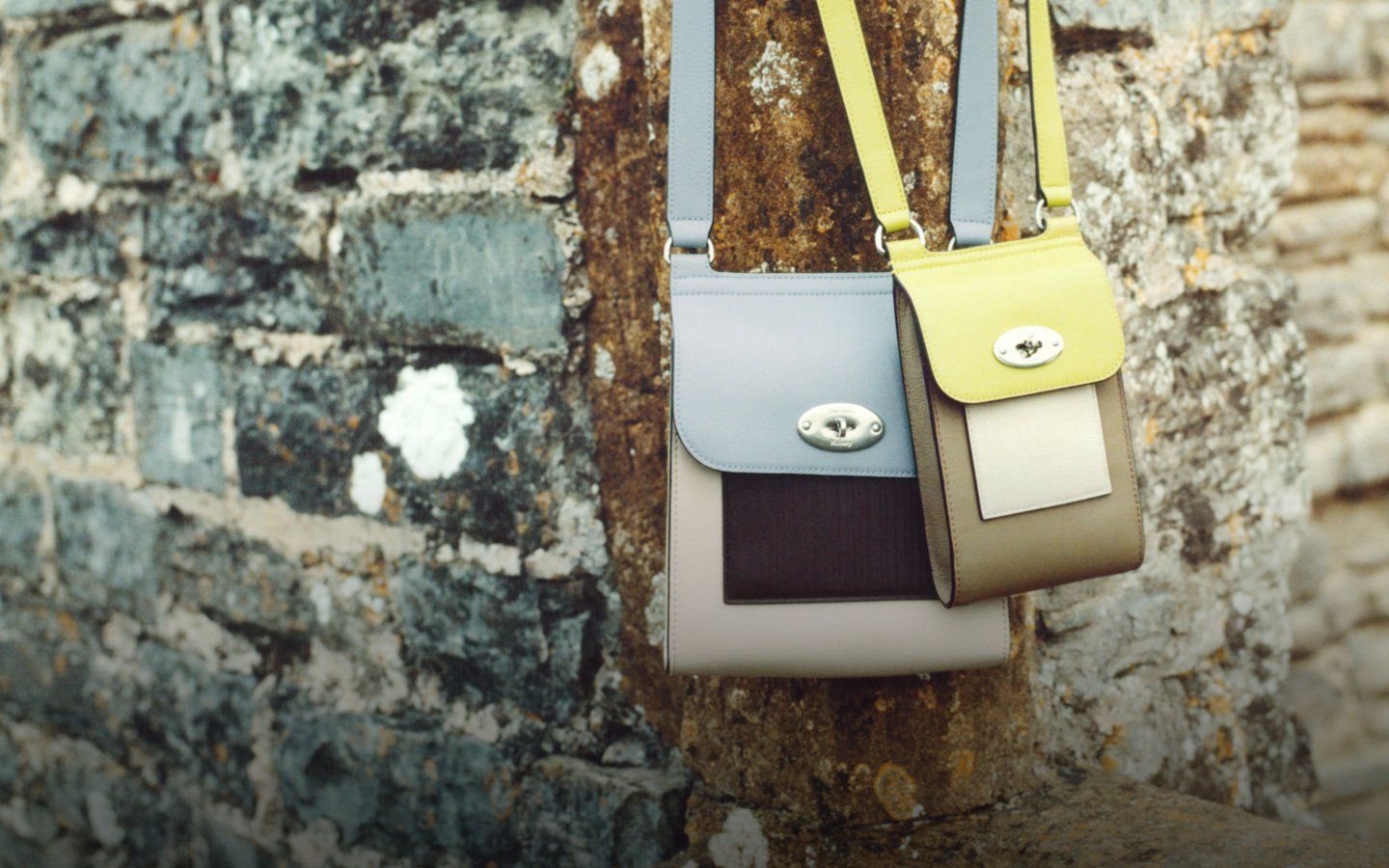 Mulberry x Paul Smith Collaboration, New Collection