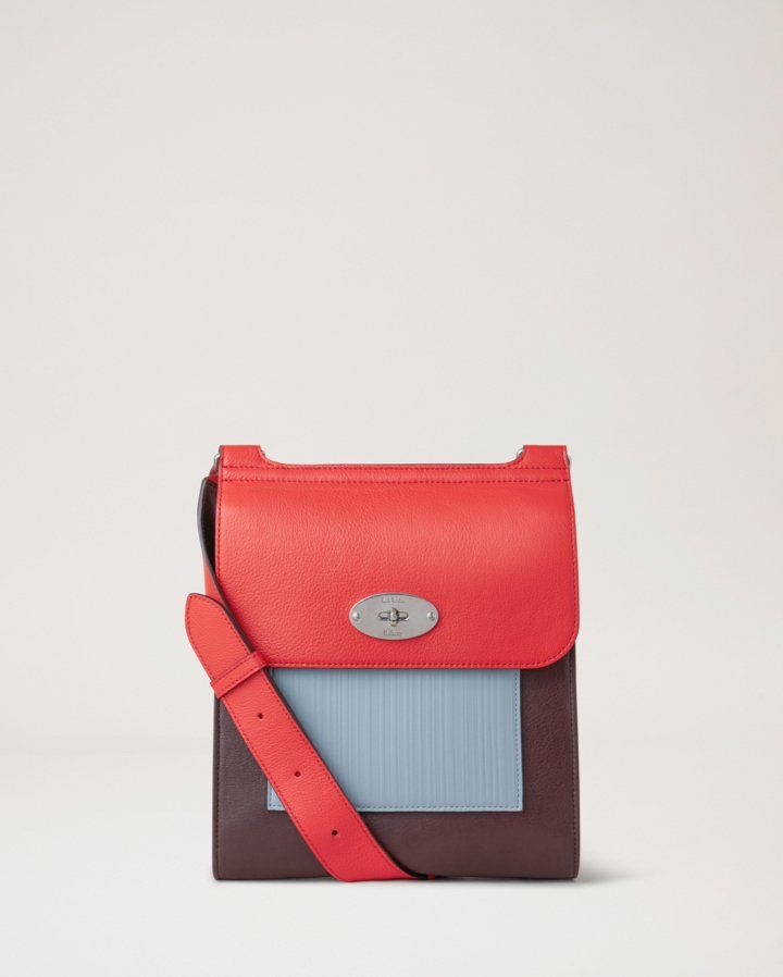 Mulberry Paul Smith Antony 橙色包袋