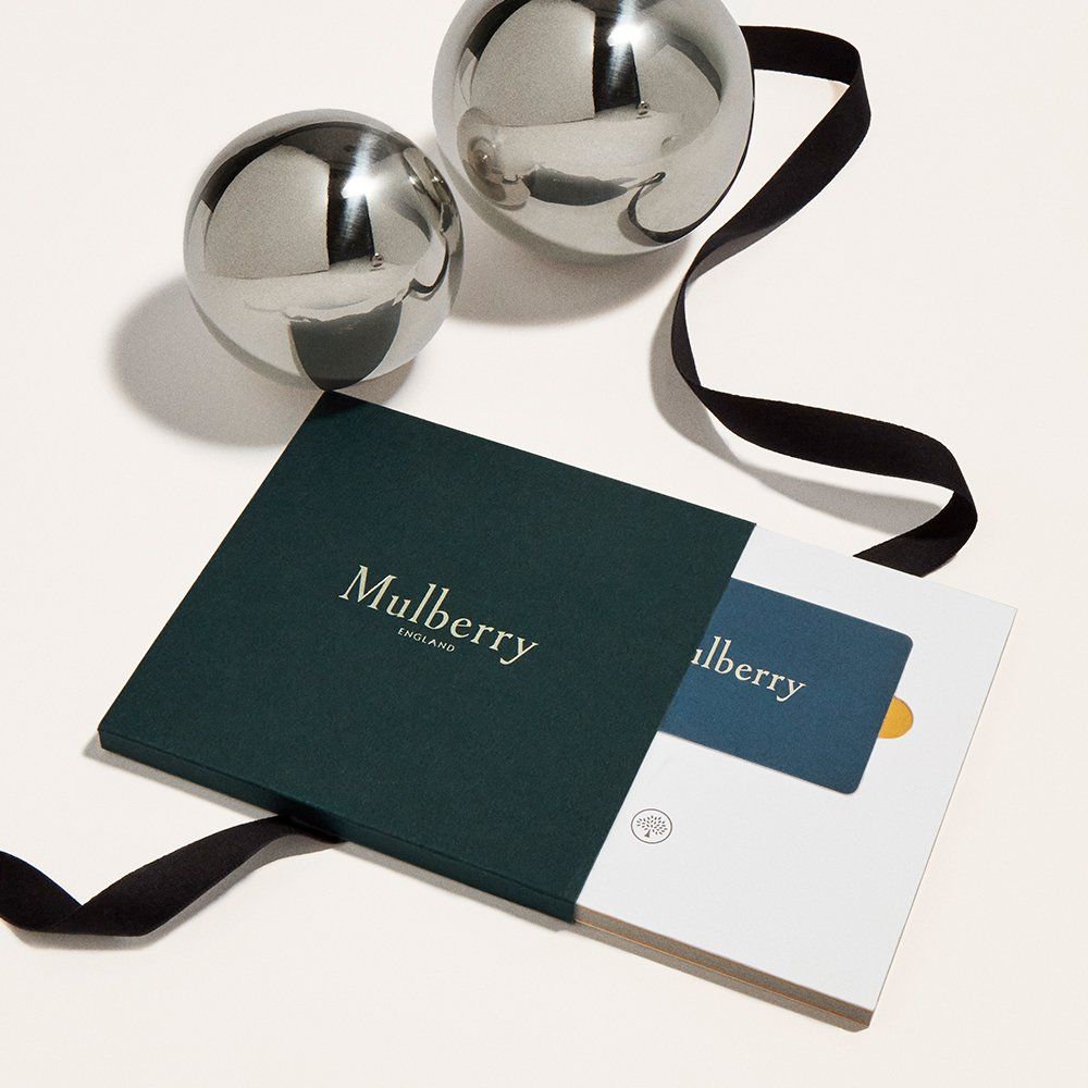 Mulberry Gift Card