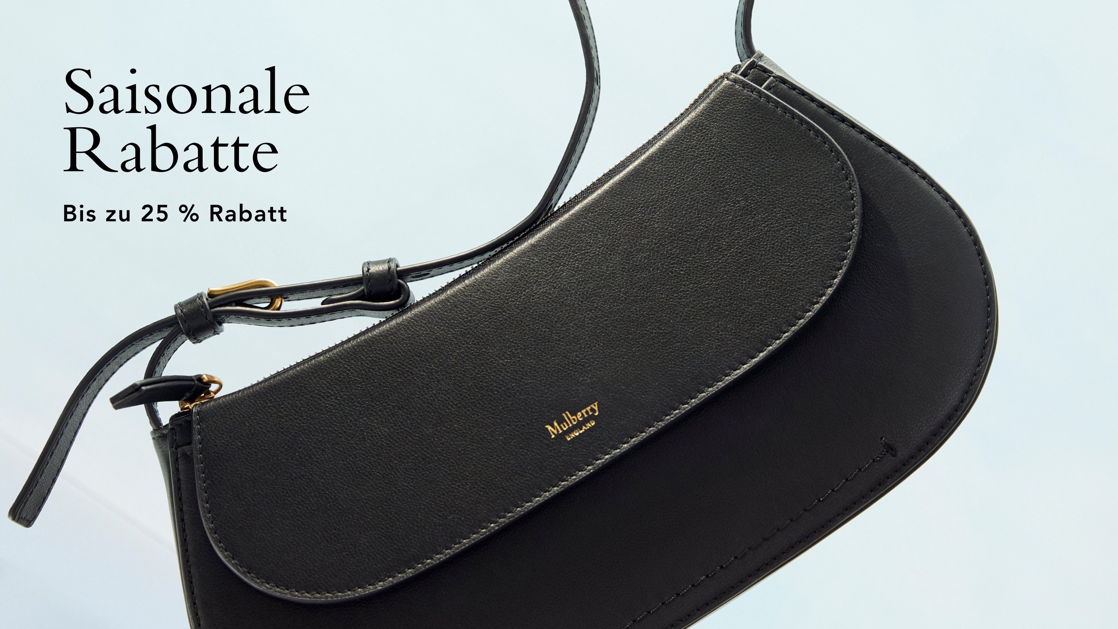 Saisonale Rabatte Bis Zu 25 %