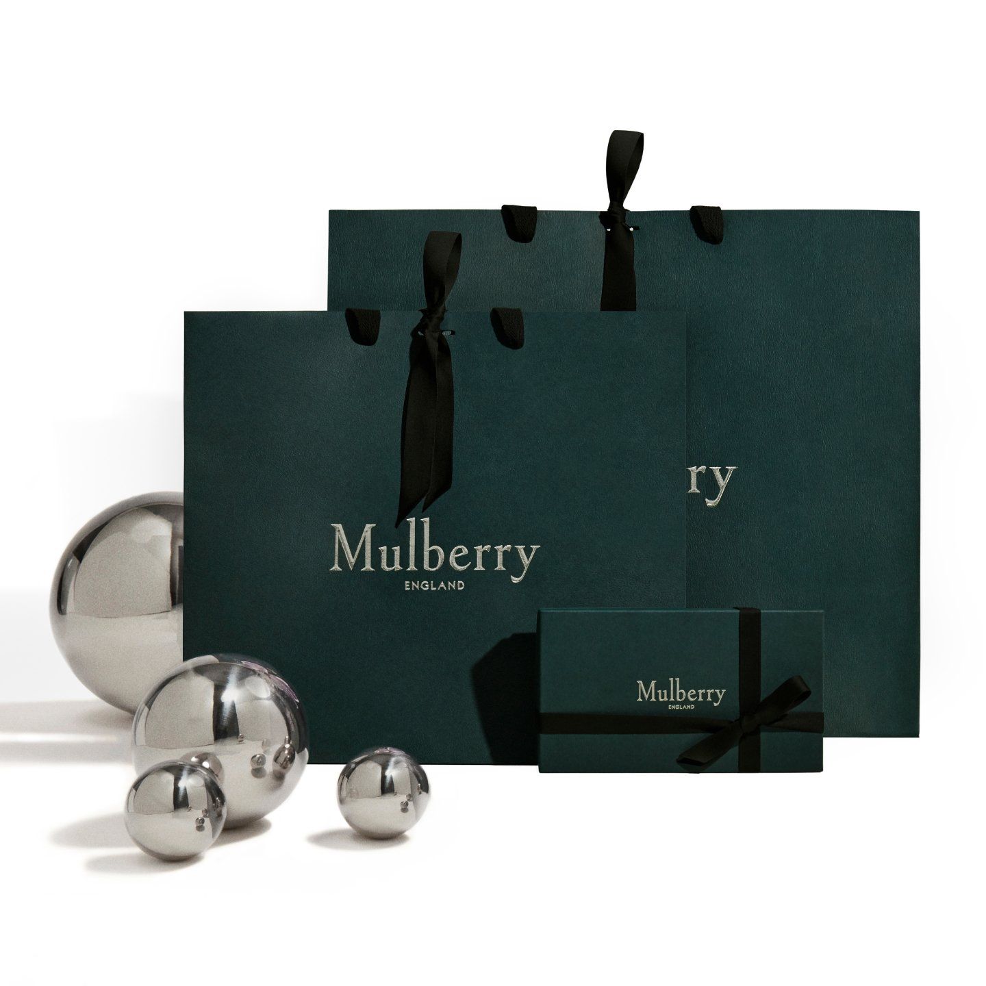 Mulberry packaging