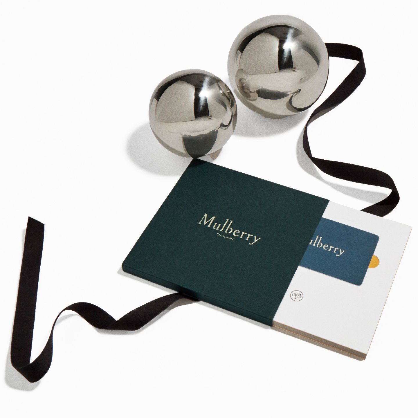 Mulberry gift card