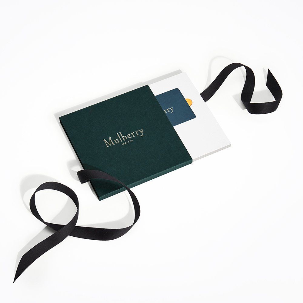 Mulberry Gift card image